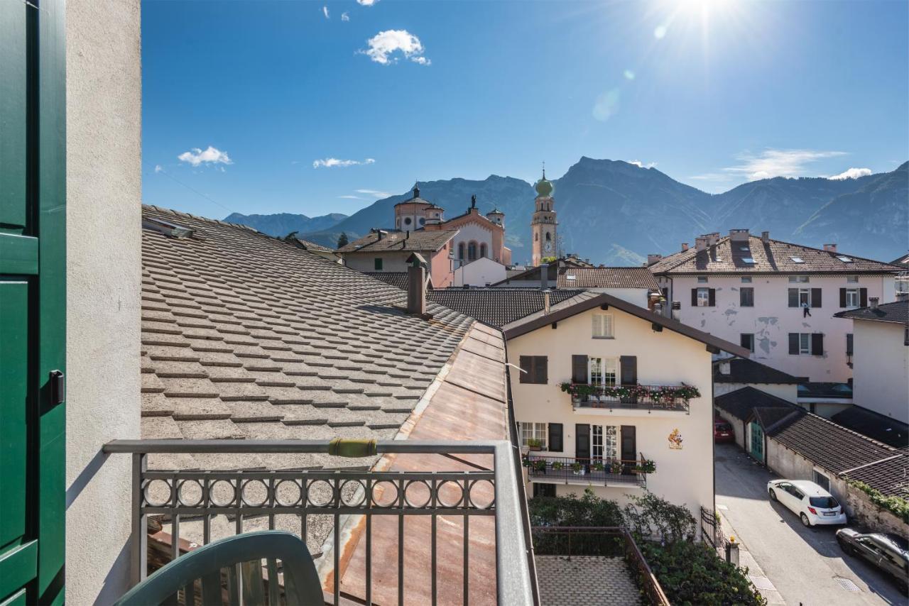 Hotel Lucia Levico Terme Exterior foto