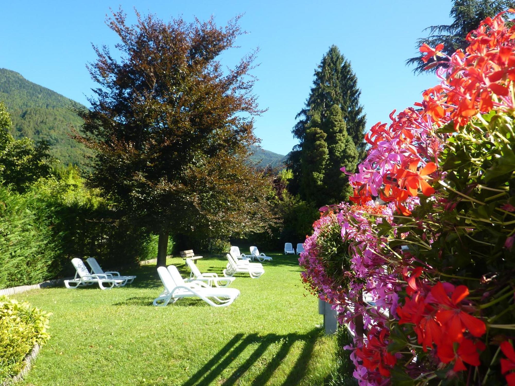 Hotel Lucia Levico Terme Exterior foto